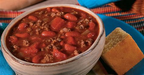 Campbells Chili Recipe With Tomato Soup